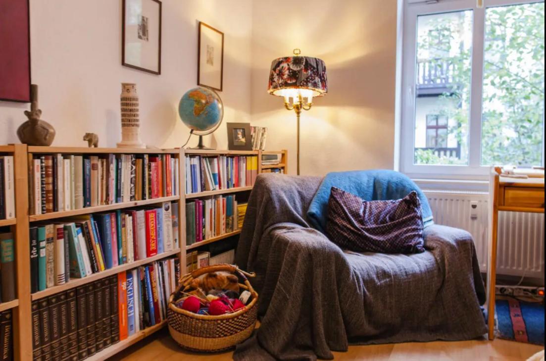 Gemuetliche Mit Balkon - Suedplatz Nur 2 Minuten Entfernt Appartement