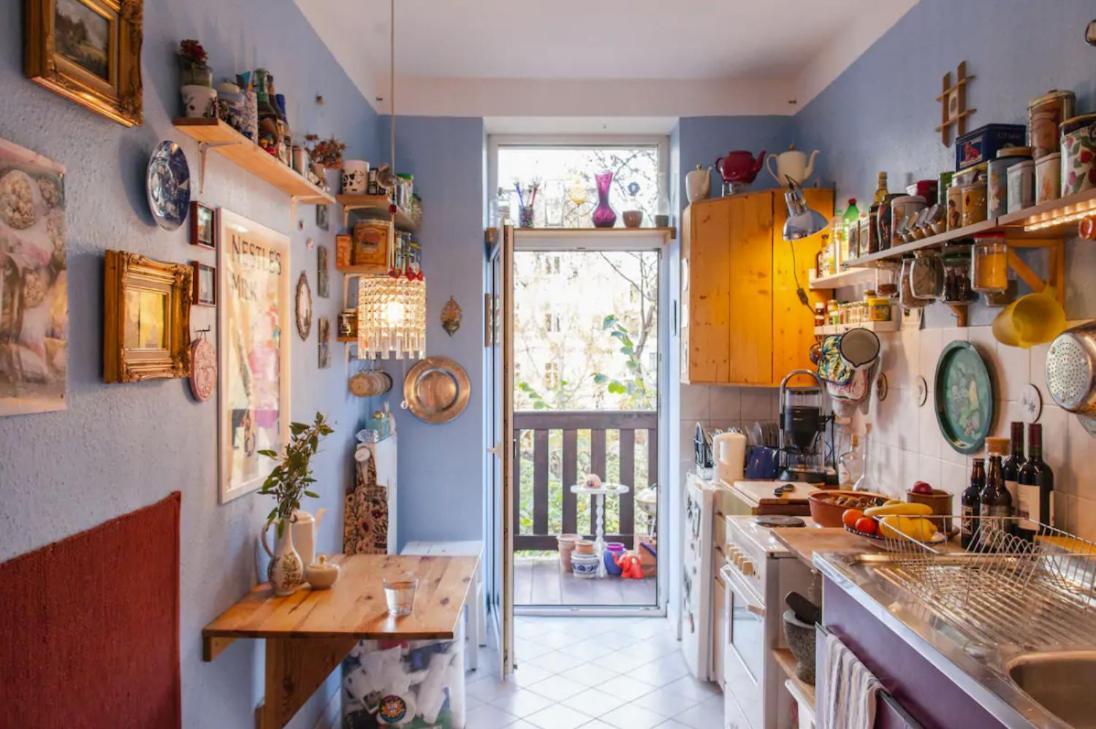 Apartamento Gemütliche Mit Balkon - Südplatz Nur 2 Minuten Entfernt *