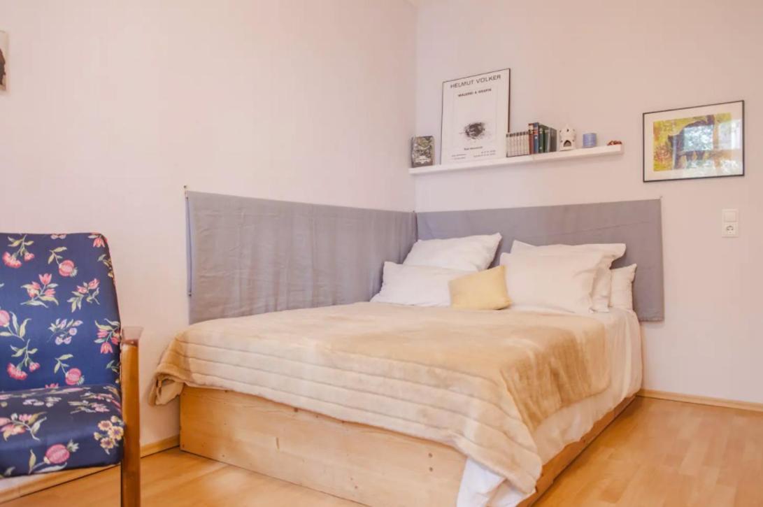Gemütliche Mit Balkon - Südplatz Nur 2 Minuten Entfernt Apartamento Leipzig
